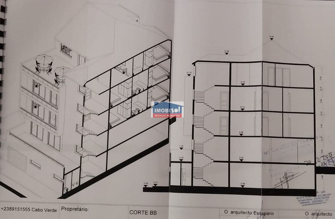 Terrain à vendre à Tarrafal, Santiago — foto 4
