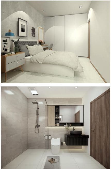 Apartamento T2 à venda na Praia, Santiago — foto 4
