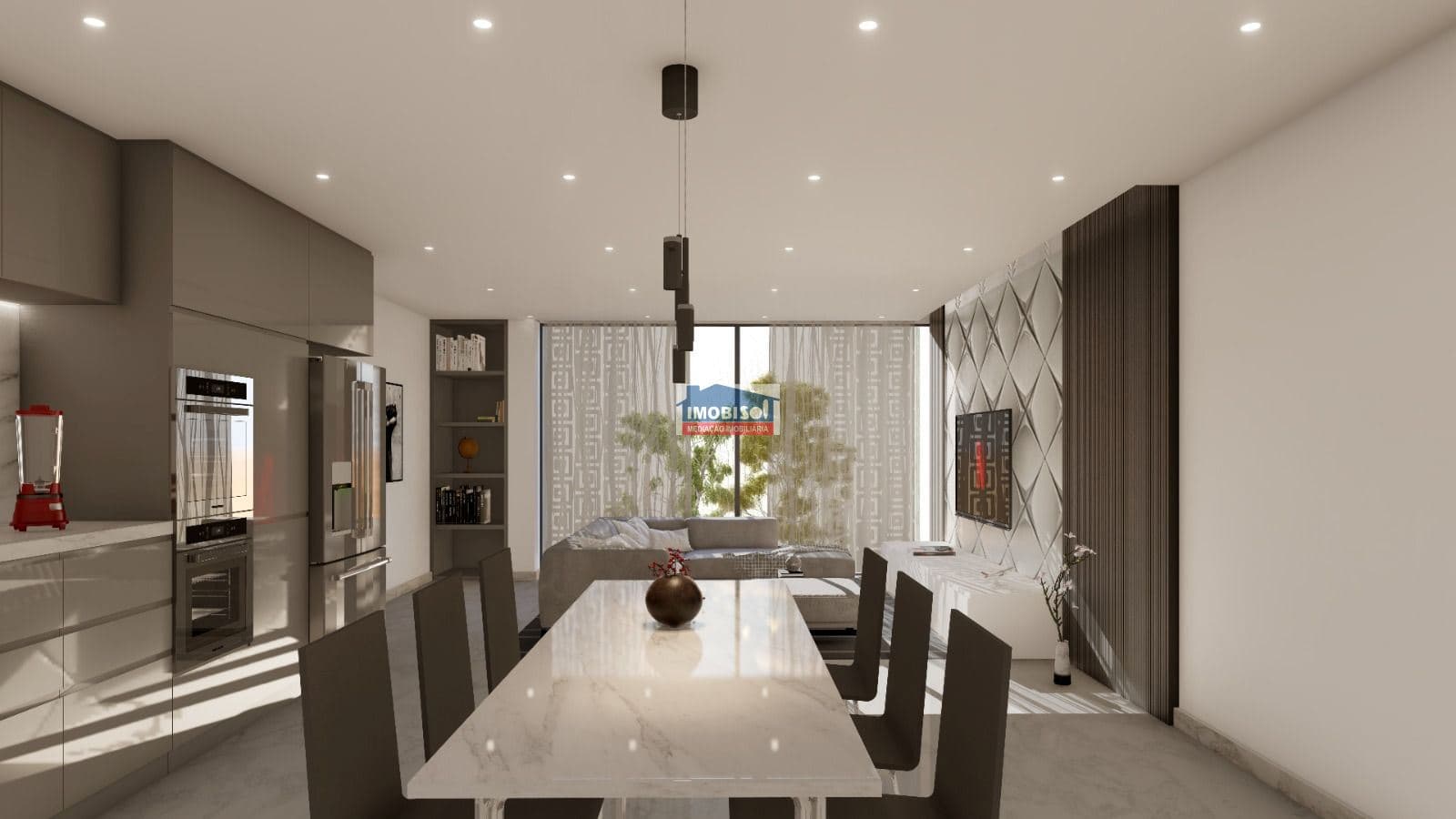 Appartement T3 à vendre à Praia, Santiago — foto 3