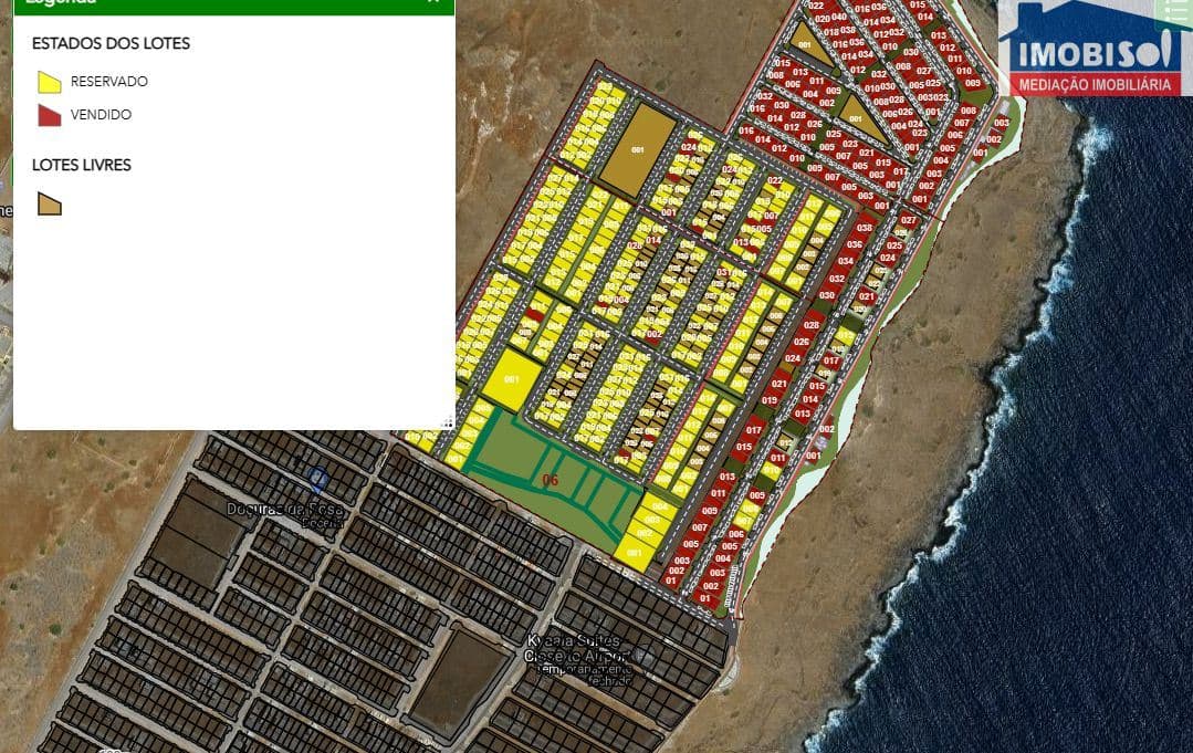 Land for sale in Praia, Santiago — foto 2