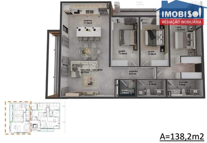 Apartamento à venda na Praia, Santiago — foto 5