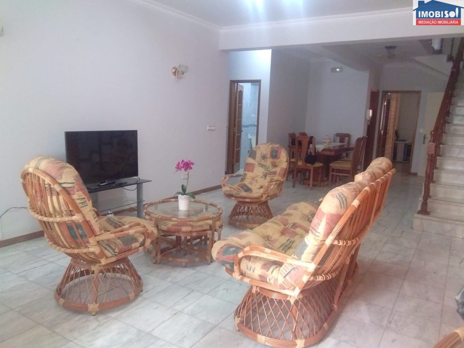 Appartement T3 à louer à Praia, Santiago