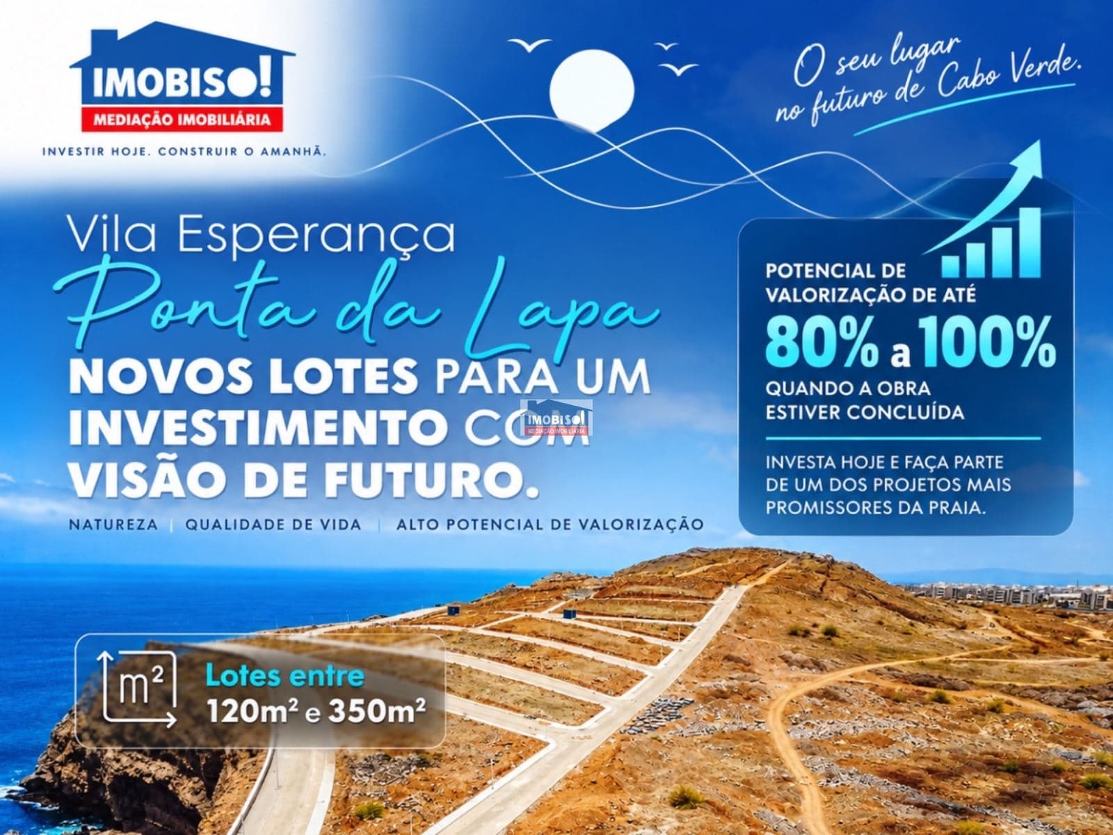 Land for Buildings for sale in Praia, Santiago — foto 2