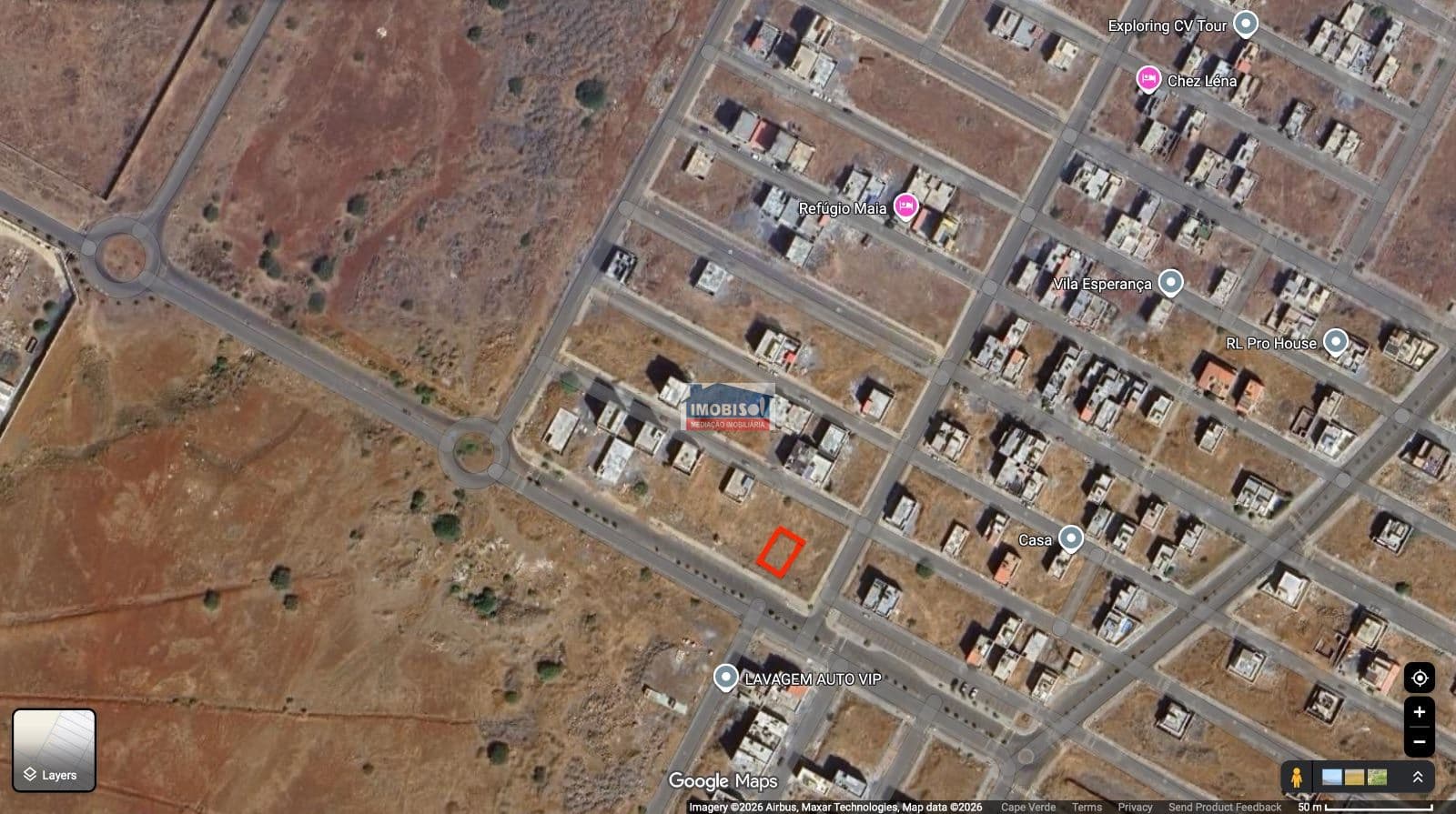 Terrain à vendre à Praia, Santiago — foto 3