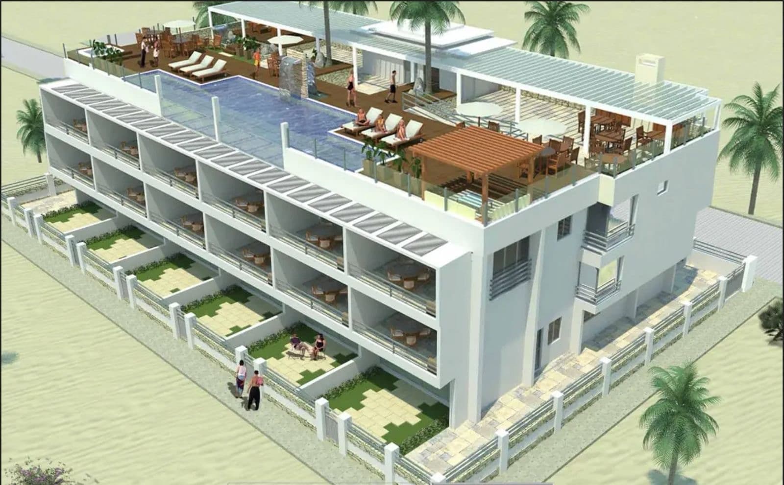 Land for sale in SANTA MARIA , Sal — foto 3