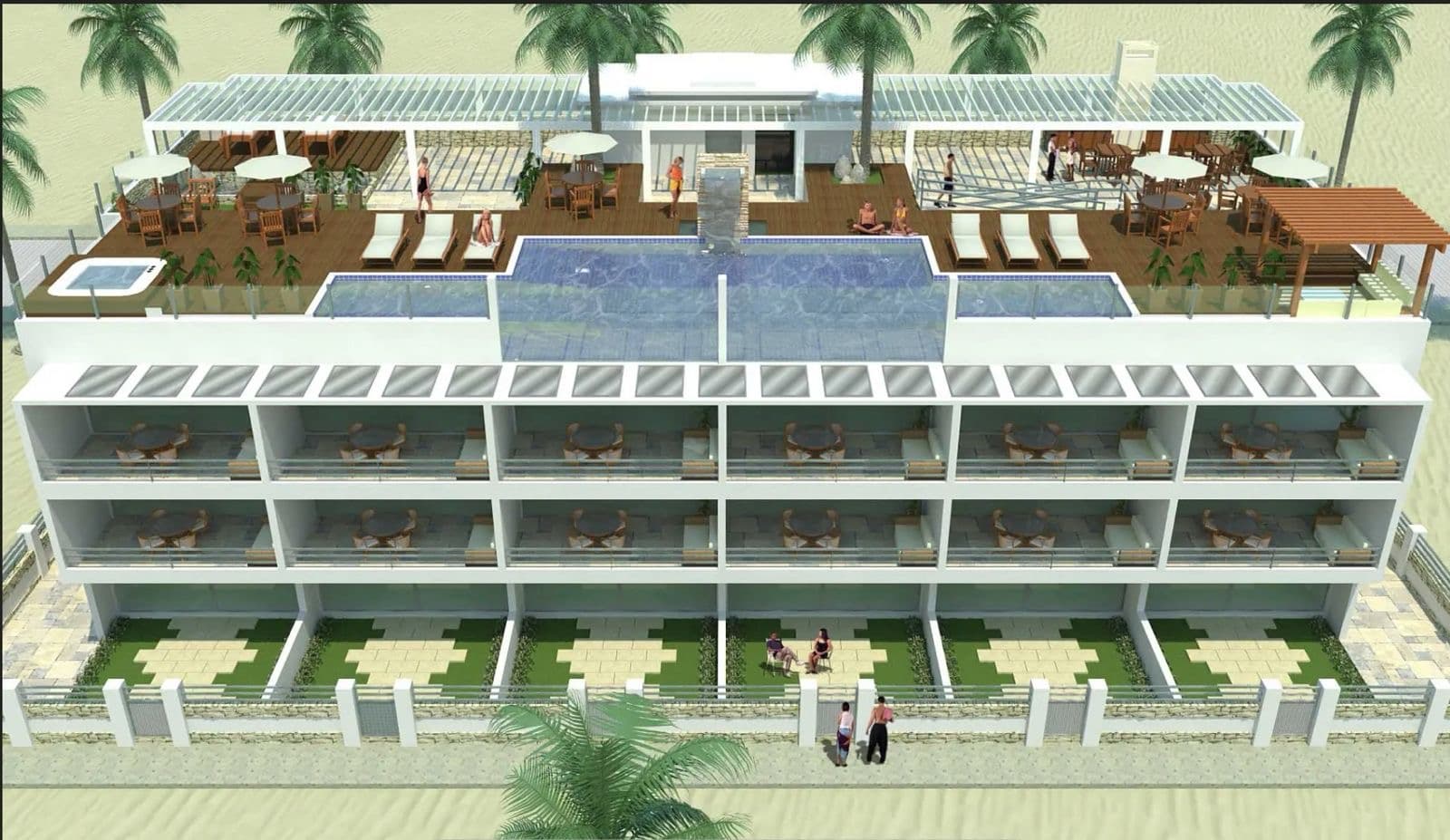 Land for sale in SANTA MARIA , Sal — foto 4