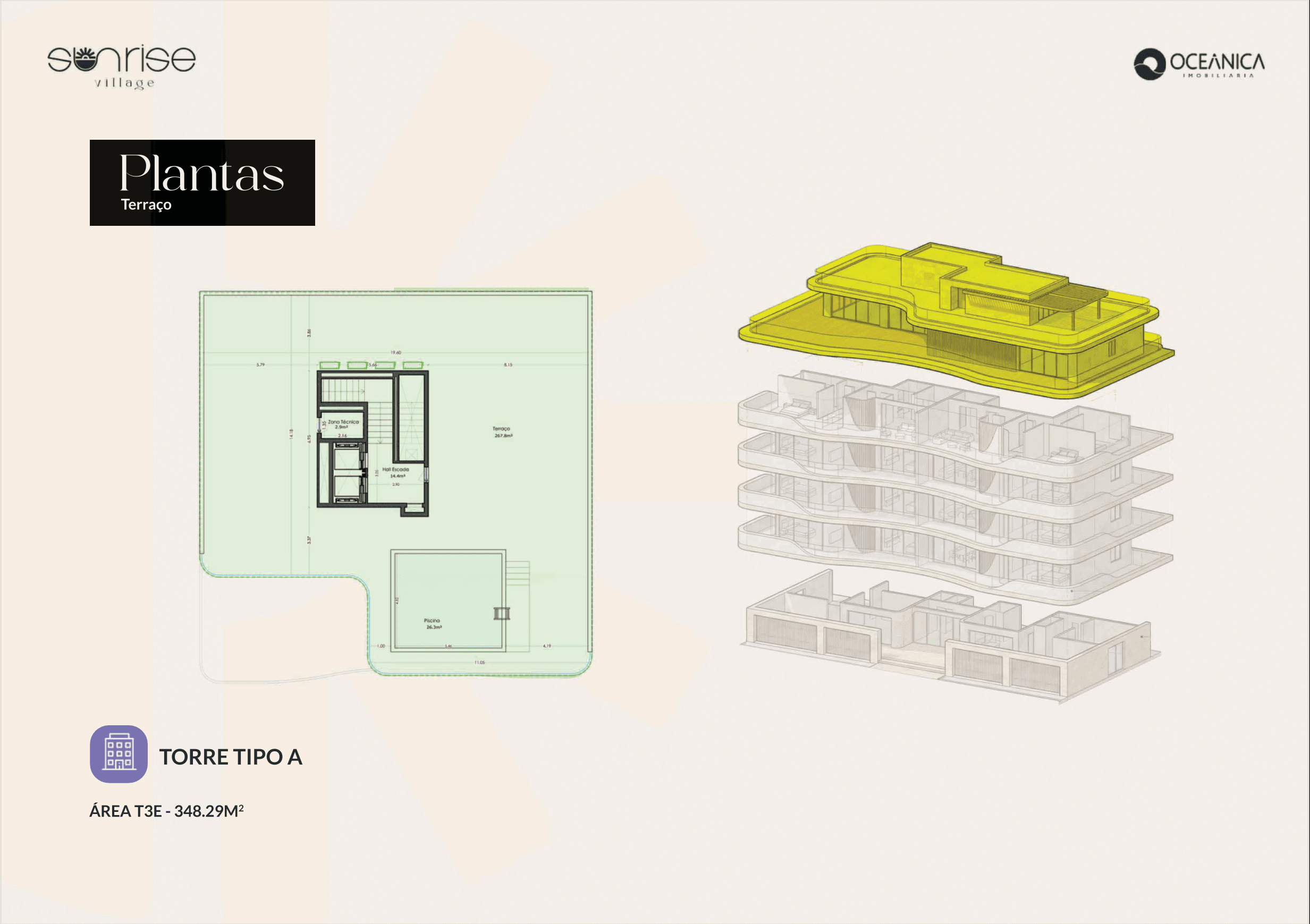 Appartement T4 à vendre à PRAIA, Santiago — foto 3
