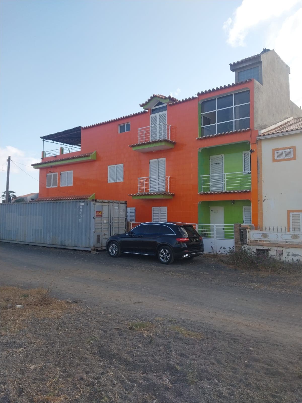 Maison T5 à vendre à TARRAFAL, Santiago — foto 4