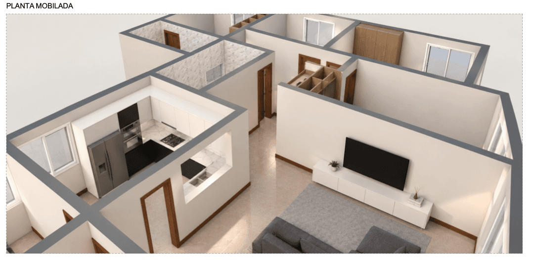 Apartment T4 for sale in Praia, Santiago — foto 3