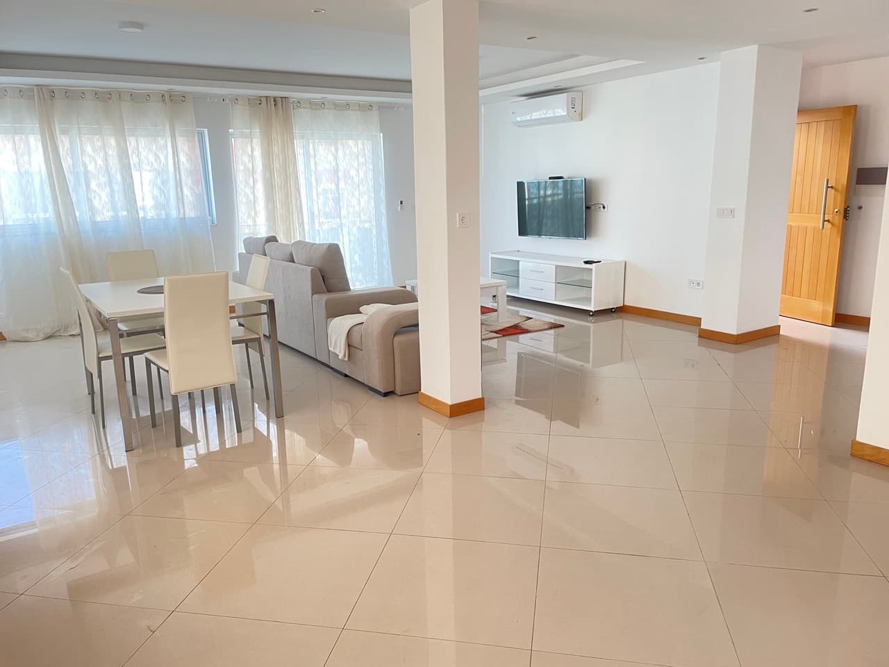 Apartment T2 for sale in Praia, Santiago — foto 2