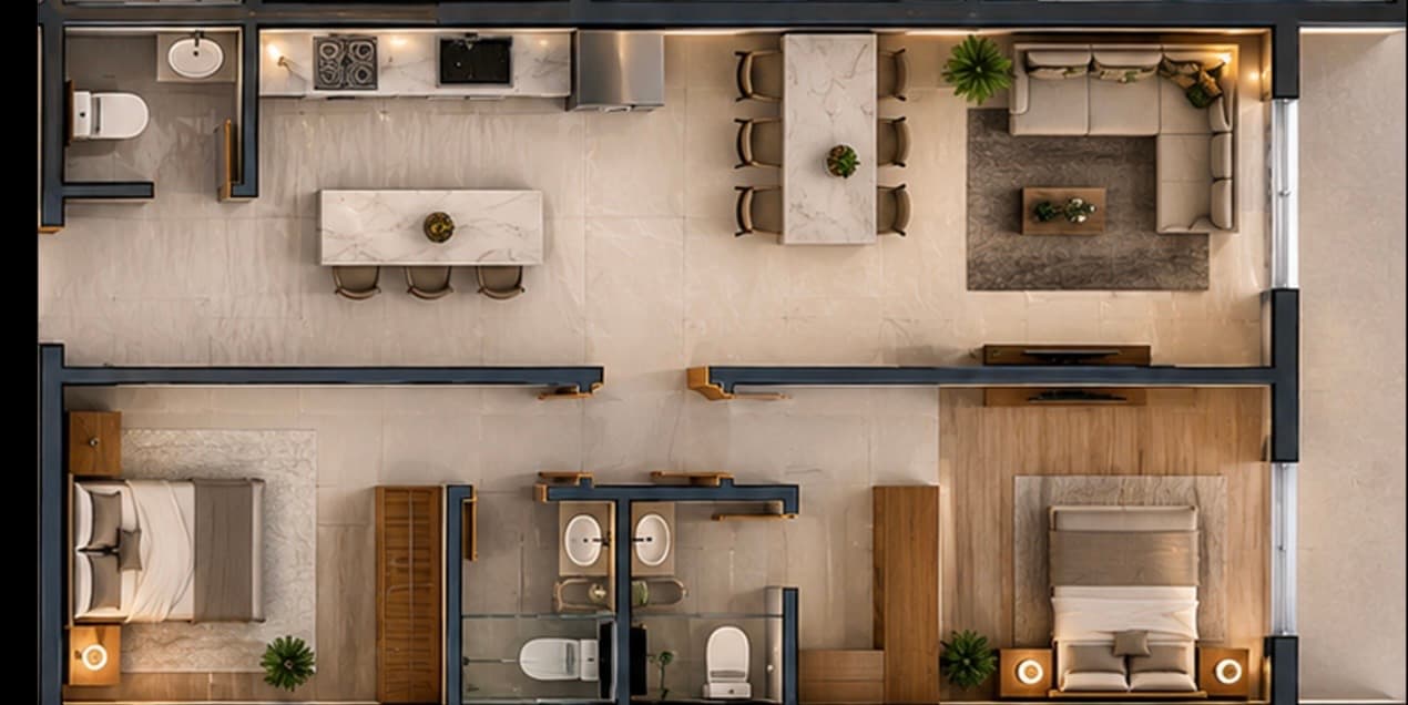 Appartement T2 à vendre à PRAIA, Santiago — foto principal