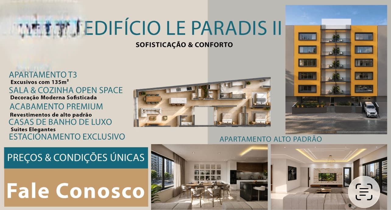 Apartment T3 for sale in PRAIA, Santiago — foto 3