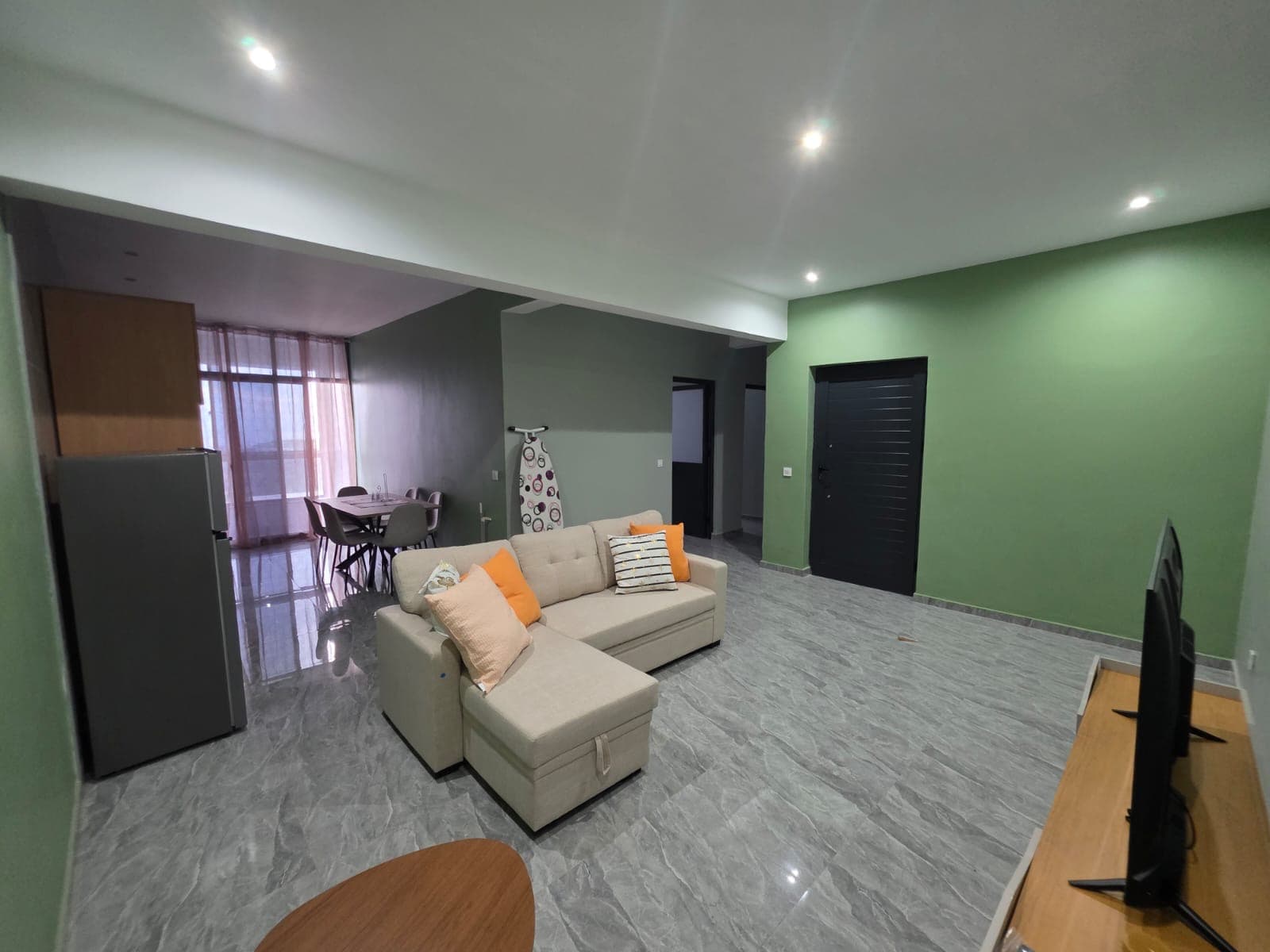 Appartement T2 à louer à PRAIA, Santiago — foto 3