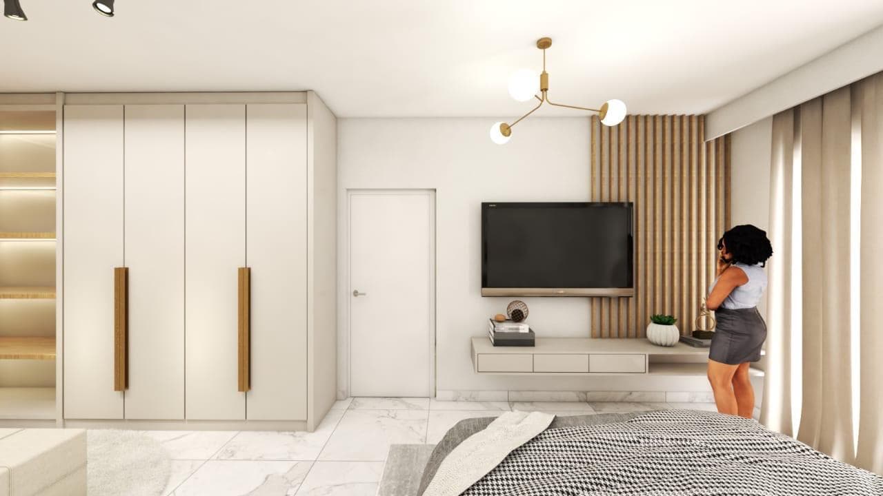 Apartment T3 for rent in PRAIA, Santiago — foto principal