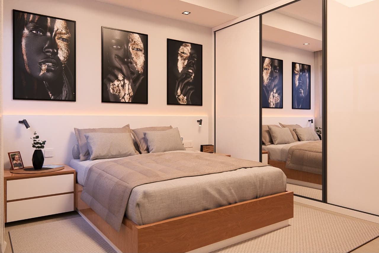 Apartamento T3 à venda em PRAIA, Santiago — foto 3