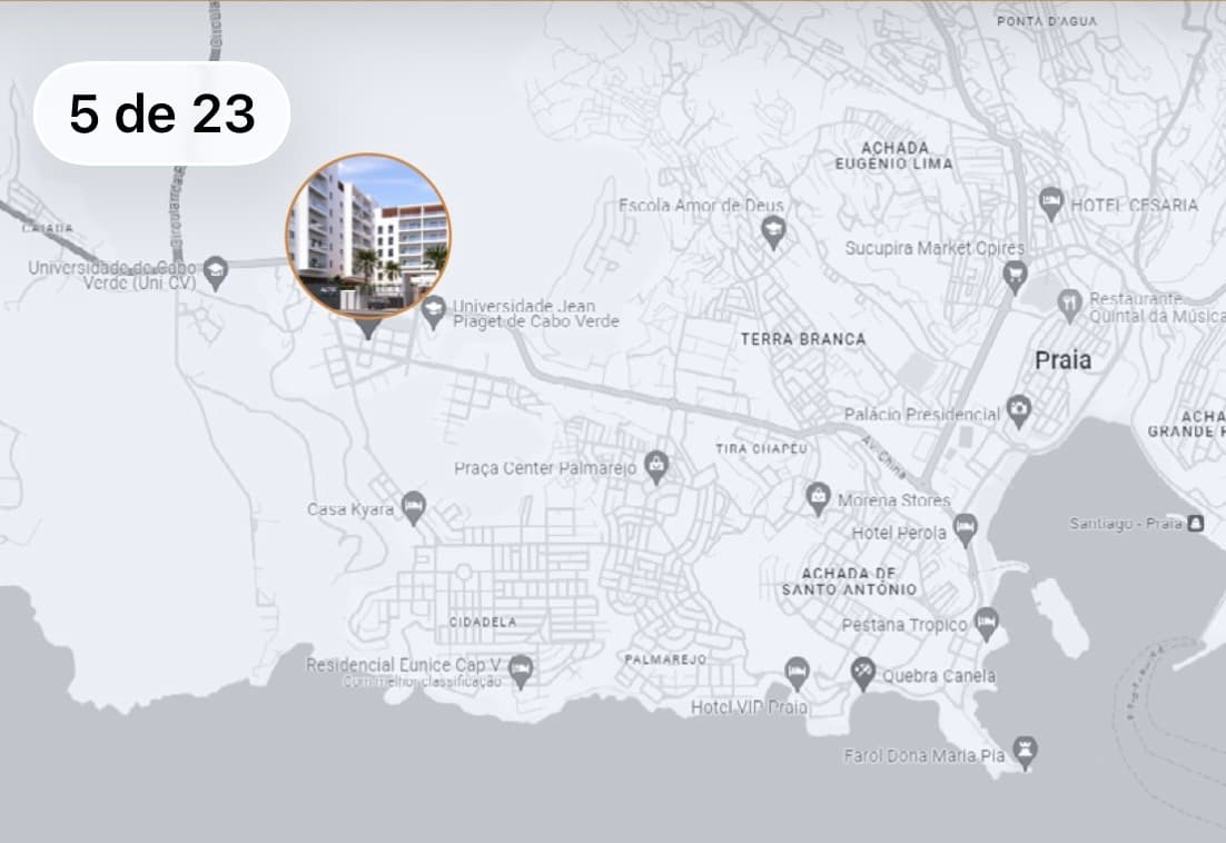 Apartment T2 for sale in PRAIA, Santiago — foto 5