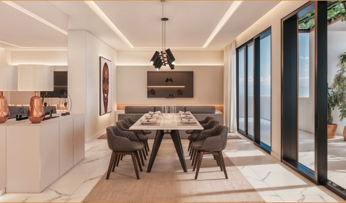 Apartment T2 for sale in PRAIA, Santiago — foto principal