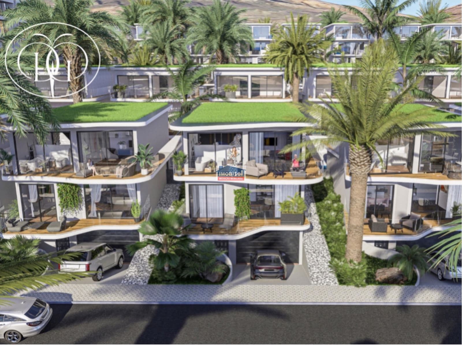 House T3 for sale in Praia, Santiago — foto principal