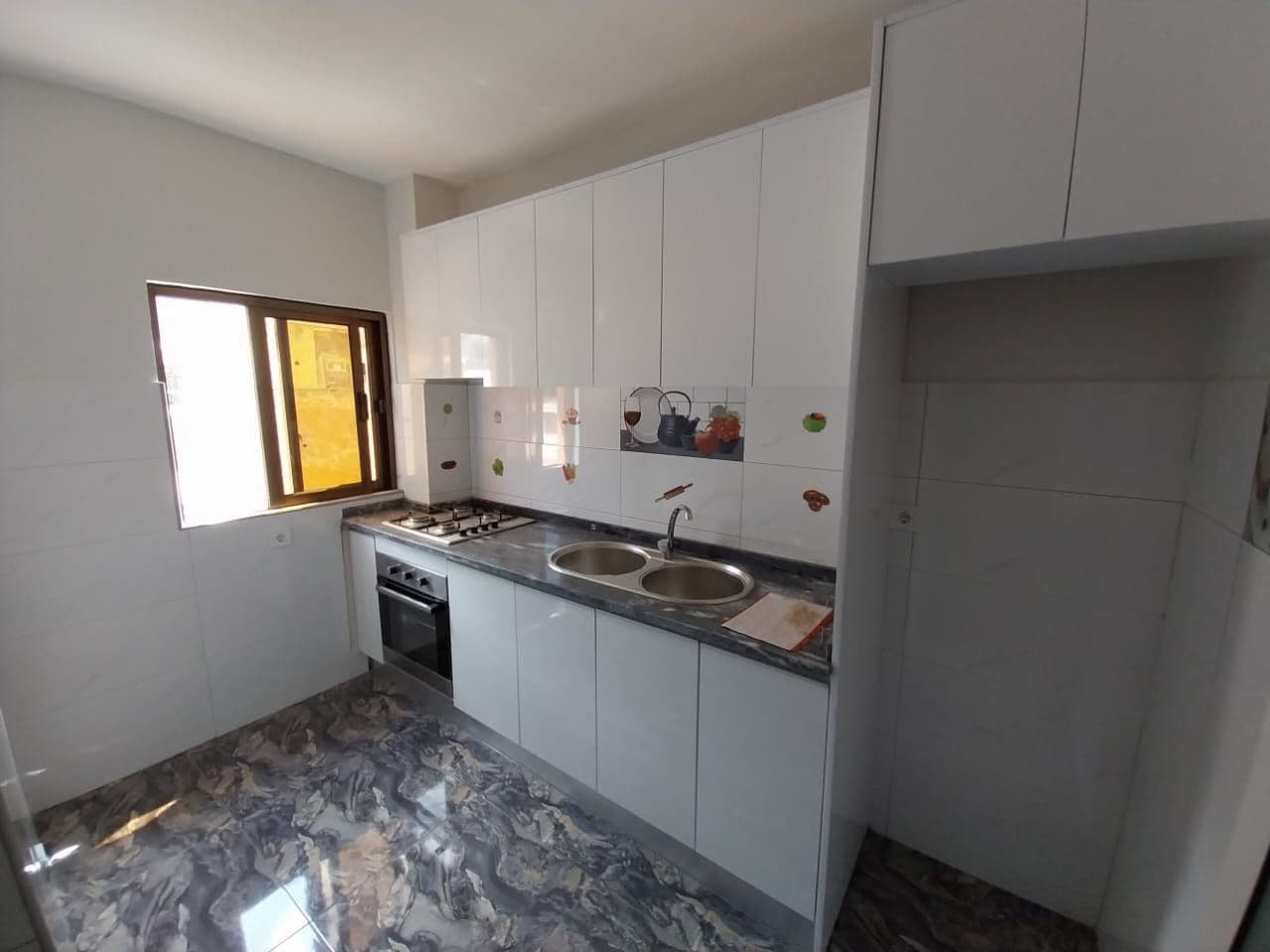 Apartment T2 for rent in Praia, Santiago