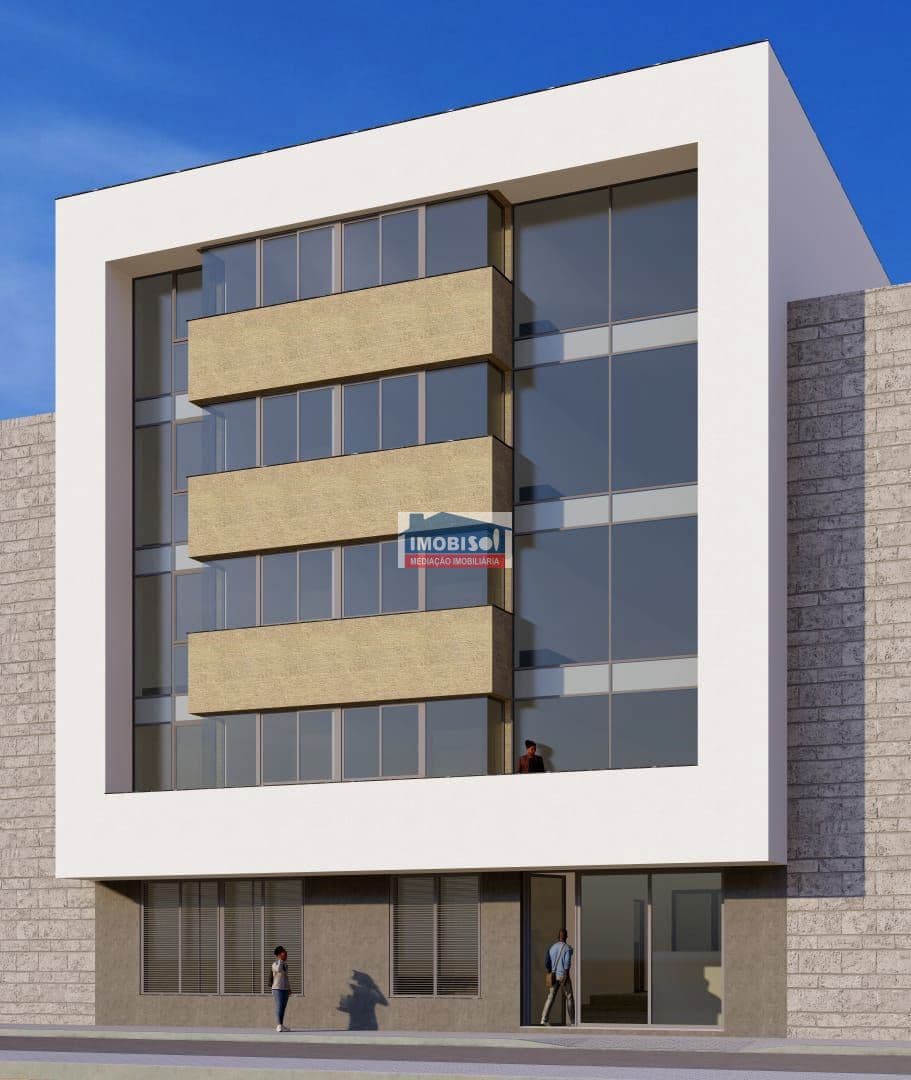 Apartment T3 for sale in Praia, Santiago