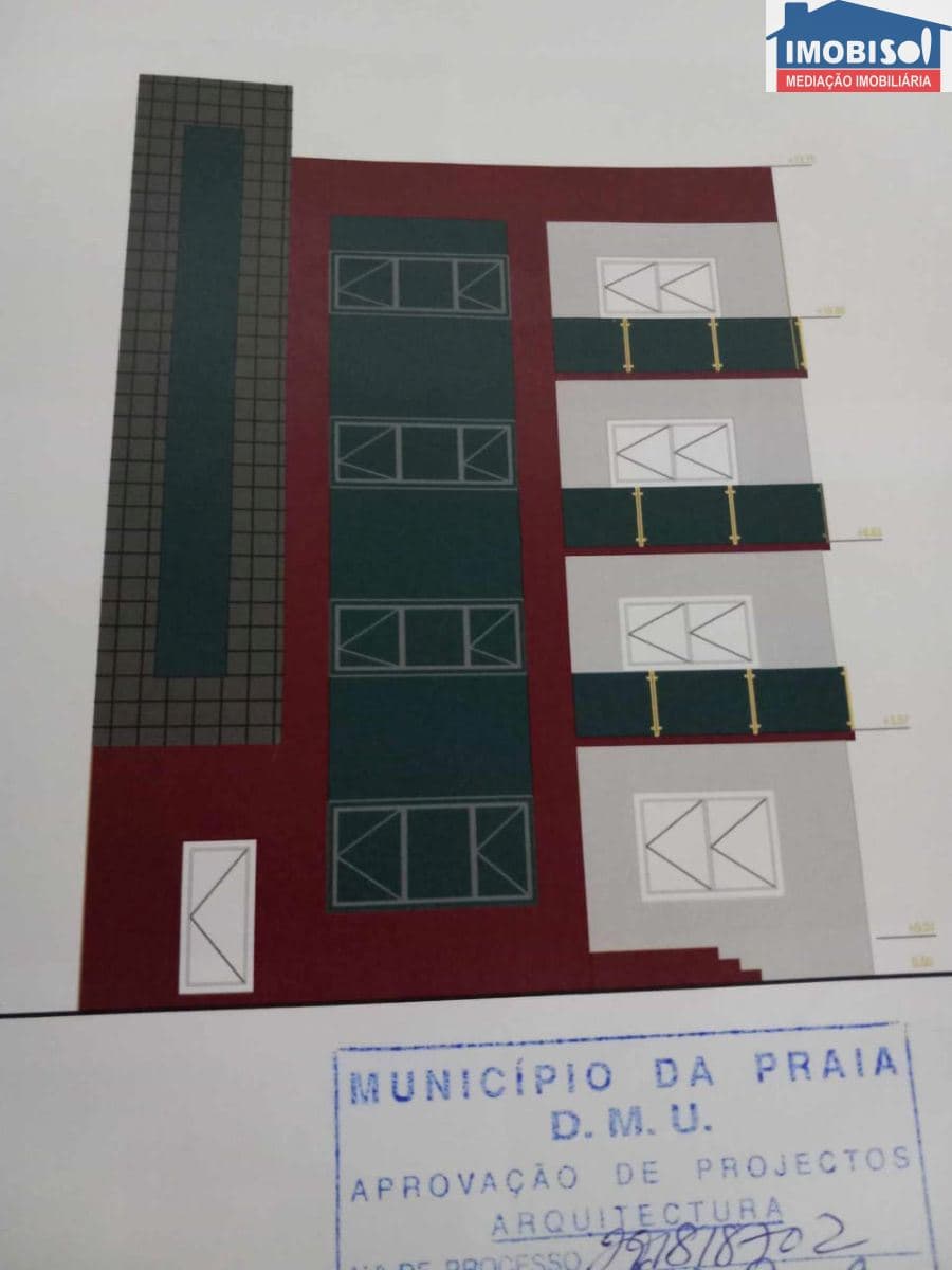 House T3 for sale in Praia, Santiago