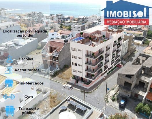 Apartment for sale in Praia, Santiago — foto 4