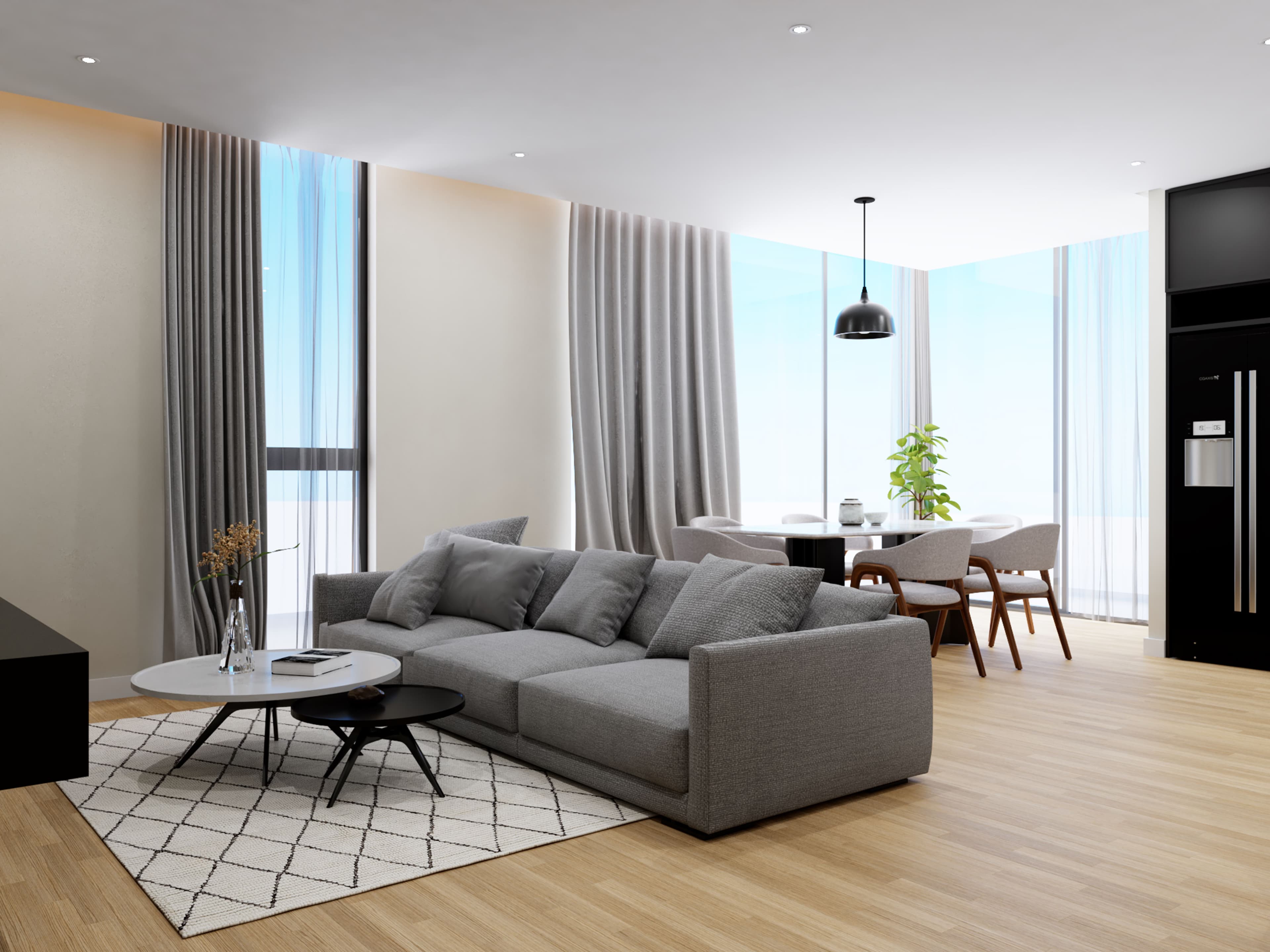 Appartement T2 à vendre à Praia, Santiago