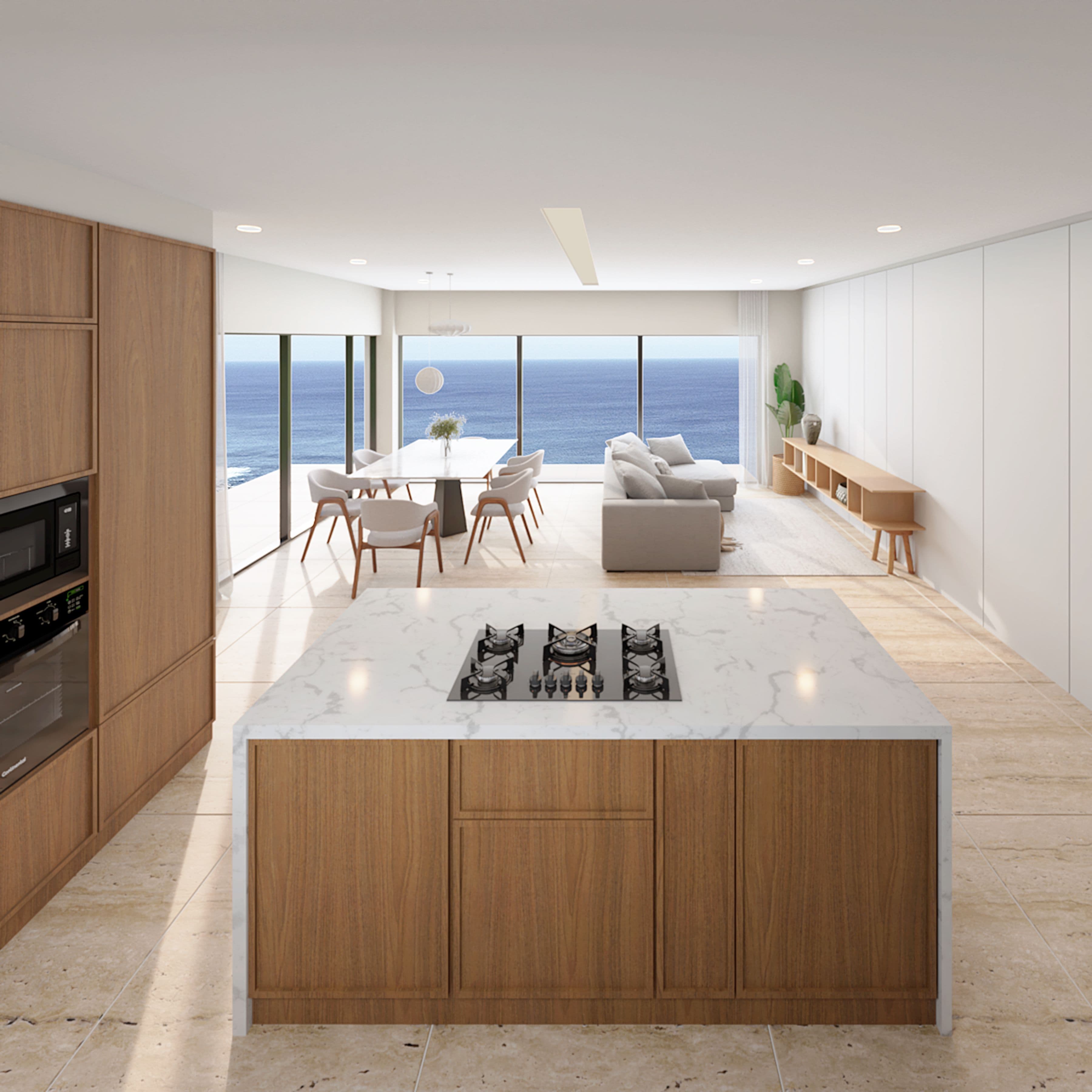 Appartement T3 à vendre à praia, Santiago