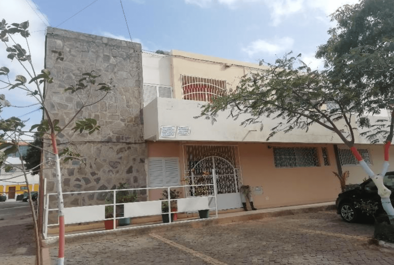 Apartment T3 for sale in Praia, Santiago