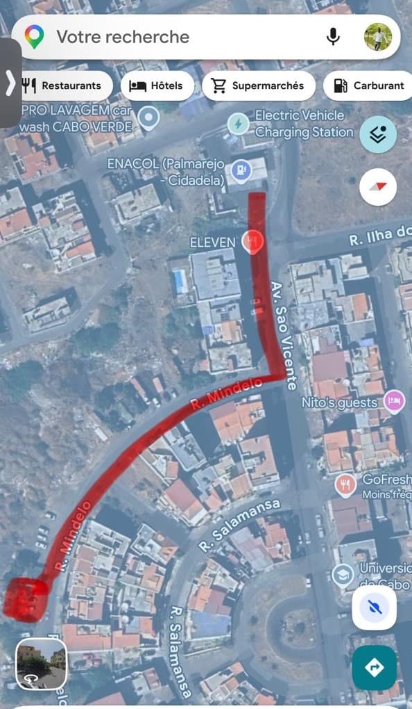 Land for sale in PRAIA, Santiago