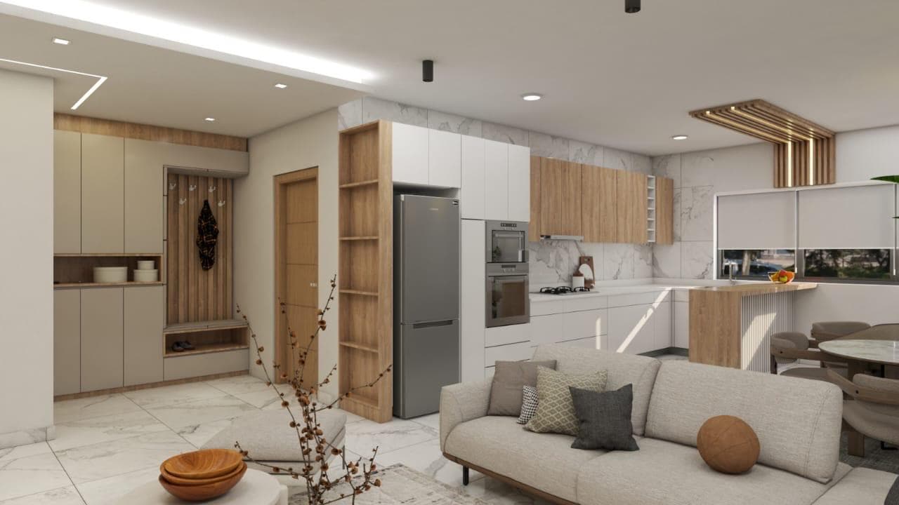 Apartment T3 for sale in PRAIA, Santiago — foto principal