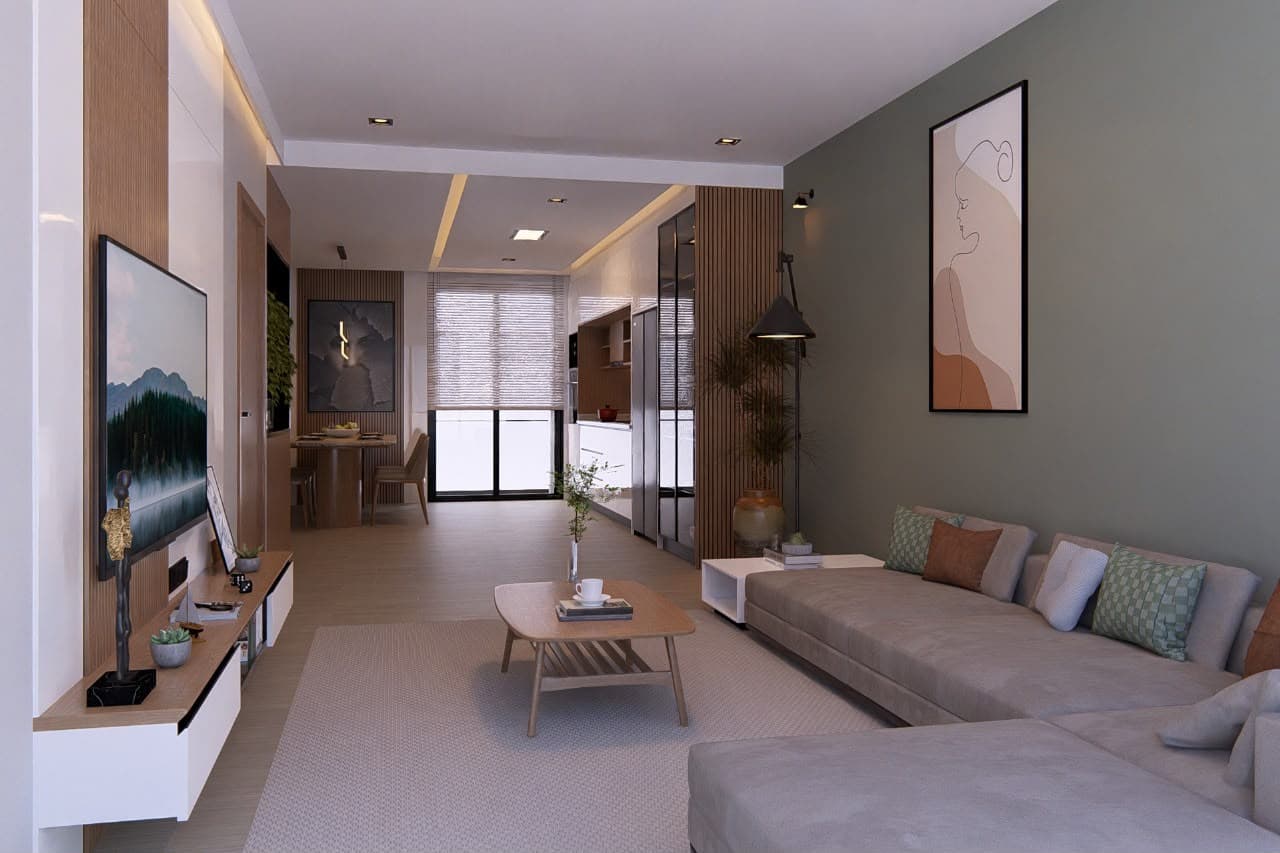 Apartamento T4 à venda em PRAIA, Santiago — foto 2