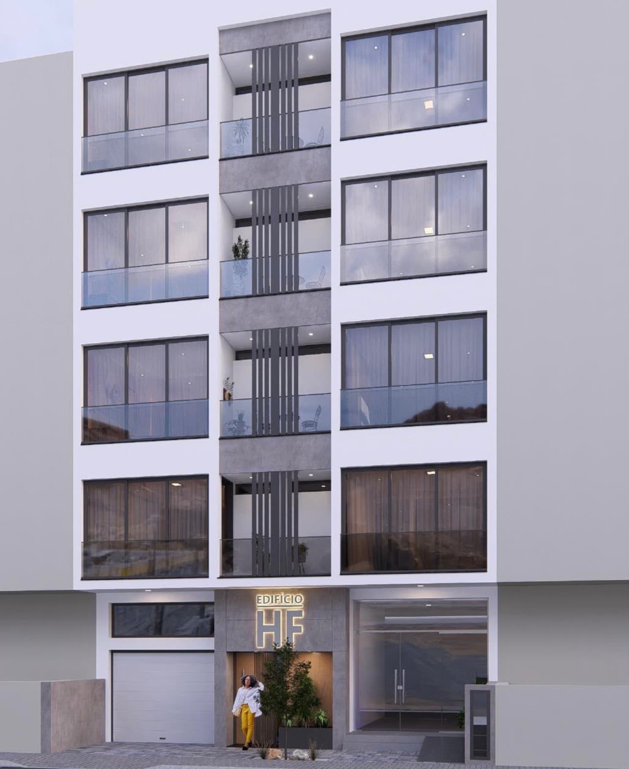 Apartamento T4 à venda em PRAIA, Santiago — foto principal